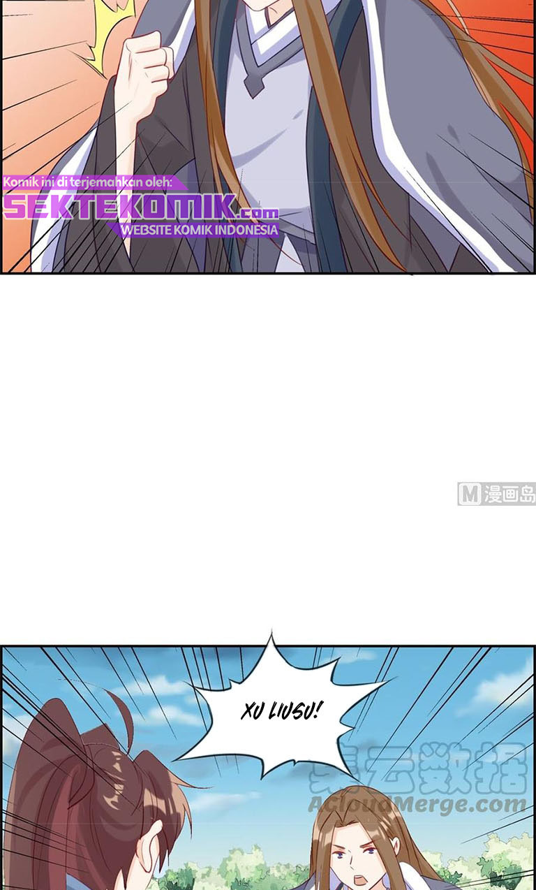 Strongest System (The Strongest Dandy System) Chapter 29 Gambar 6